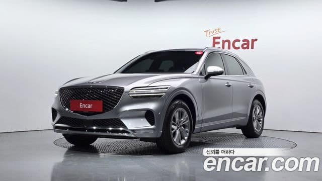 Genesis GV70, 2021 1