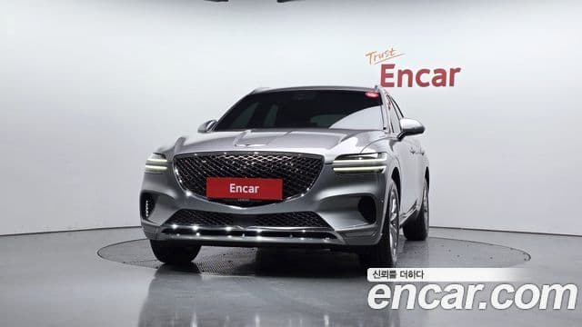 Genesis GV70, 2021 3