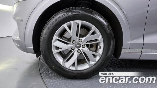 Genesis GV70, 2021 все фото