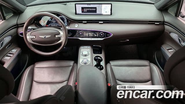 Genesis GV70, 2021 7