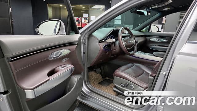 Genesis GV70, 2021 11