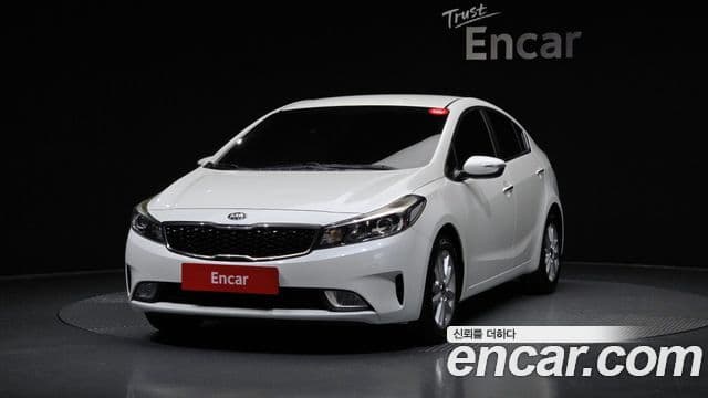 Kia The / новый New K3 Trendy, 2016 1