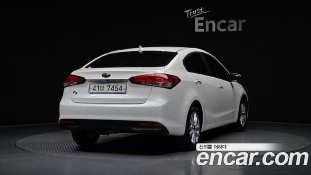 Kia The / новый New K3 Trendy, 2016 2