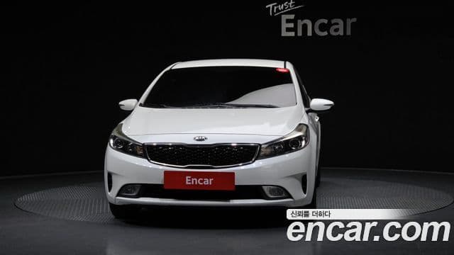 Kia The / новый New K3 Trendy, 2016 3