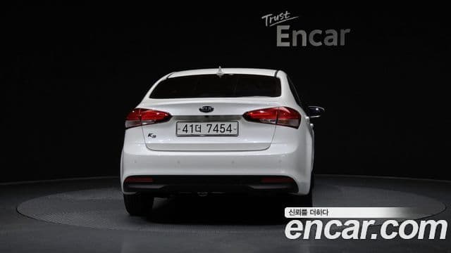 Kia The / новый New K3 Trendy, 2016 4