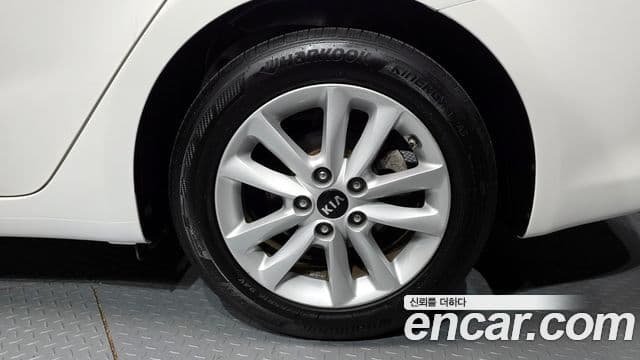 Kia The / новый New K3 Trendy, 2016 все фото