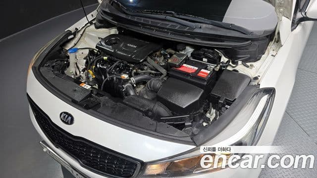 Kia The / новый New K3 Trendy, 2016 6