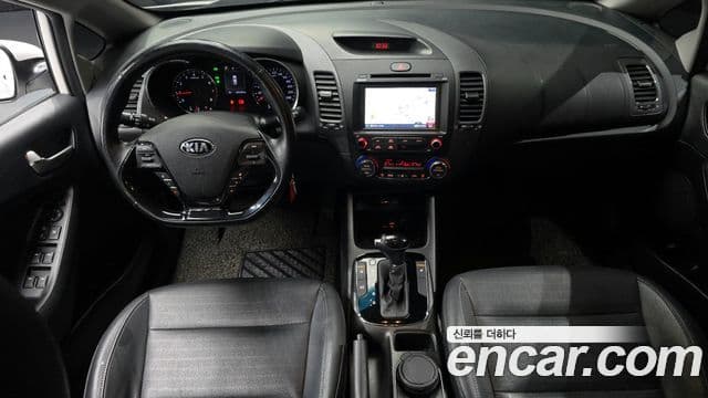 Kia The / новый New K3 Trendy, 2016 7