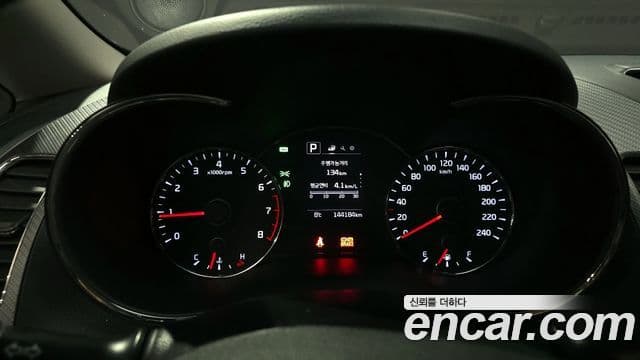 Kia The / новый New K3 Trendy, 2016 8