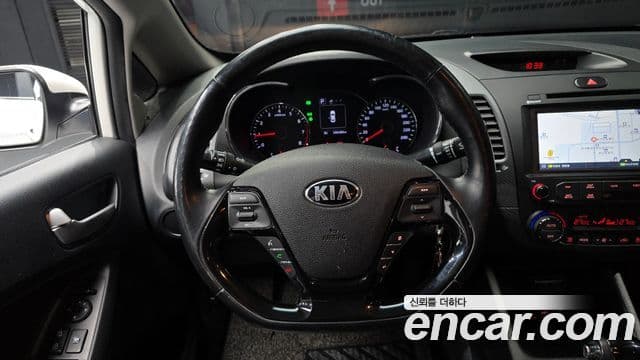 Kia The / новый New K3 Trendy, 2016 13