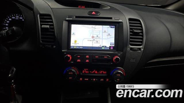 Kia The / новый New K3 Trendy, 2016 15