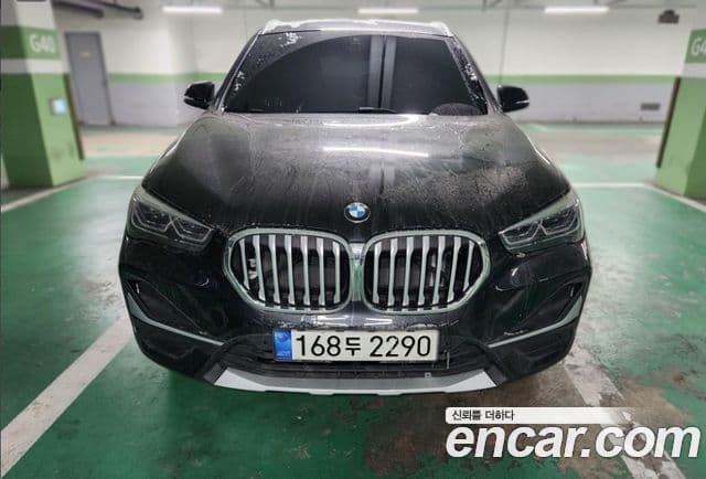 BMW X1 (F48) xDrive 18d xLine, 2021 1