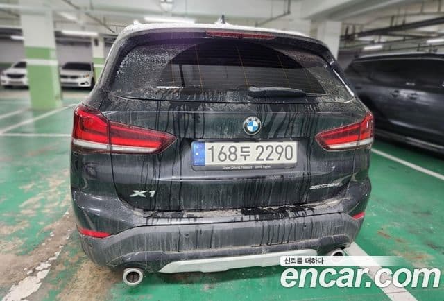 BMW X1 (F48) xDrive 18d xLine, 2021 2