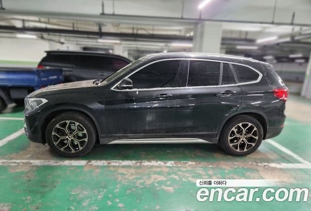 BMW X1 (F48) xDrive 18d xLine, 2021 3