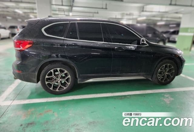 BMW X1 (F48) xDrive 18d xLine, 2021 4