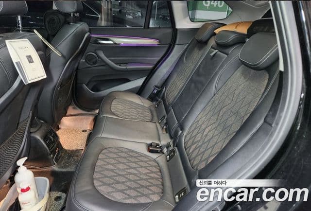 BMW X1 (F48) xDrive 18d xLine, 2021 6