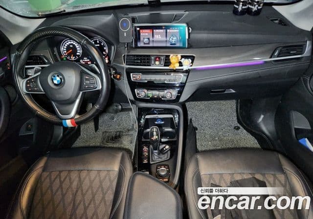 BMW X1 (F48) xDrive 18d xLine, 2021 7