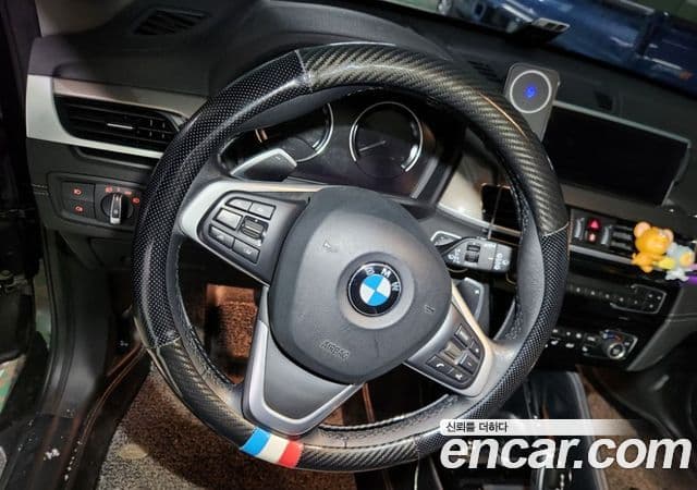 BMW X1 (F48) xDrive 18d xLine, 2021 9