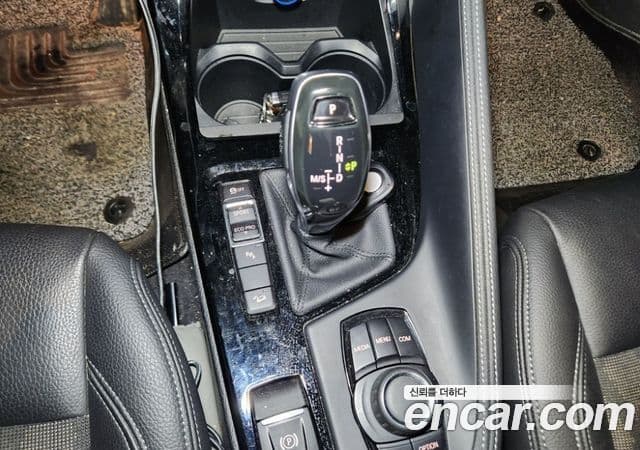 BMW X1 (F48) xDrive 18d xLine, 2021 10