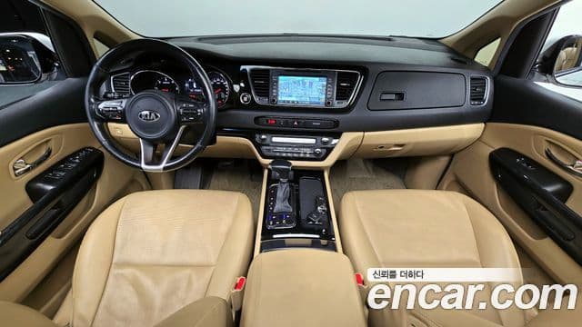 Kia All New Carnival Prestige, 2017 7