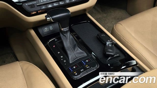 Kia All New Carnival Prestige, 2017 9