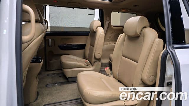 Kia All New Carnival Prestige, 2017 12