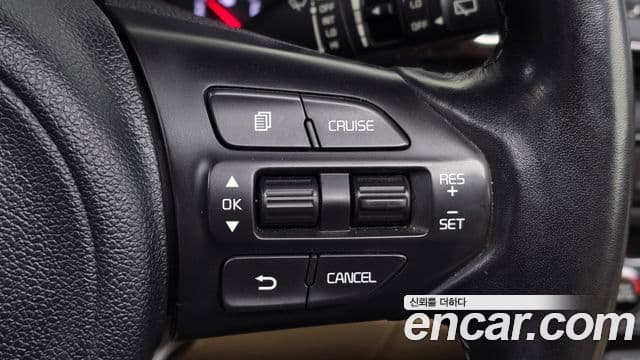 Kia All New Carnival Prestige, 2017 14