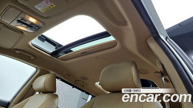 Kia All New Carnival Prestige, 2017 17