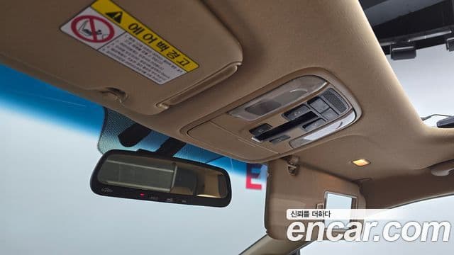 Kia All New Carnival Prestige, 2017 18