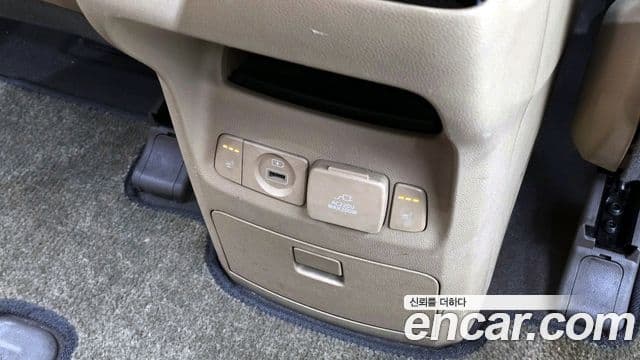 Kia All New Carnival Prestige, 2017 19