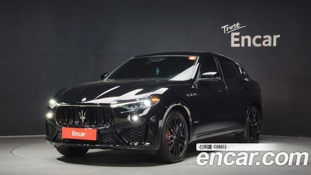 Maserati Levante 3.0 AWD GranSport, 2020 1