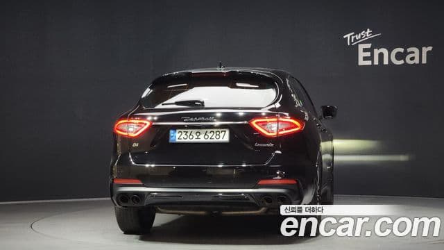 Maserati Levante 3.0 AWD GranSport, 2020 4