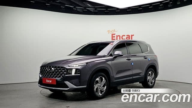 Hyundai The / новый New Santa Fe Prestige, 2021 1