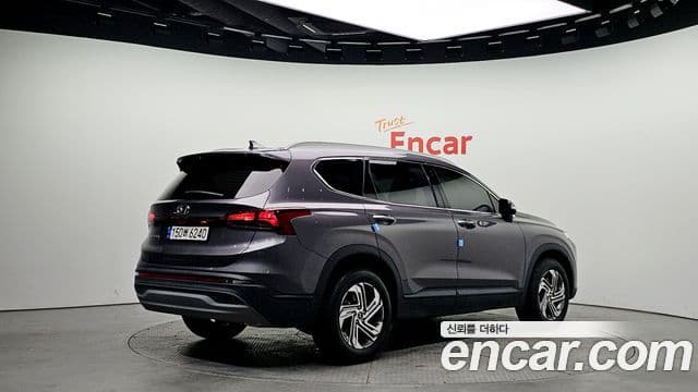 Hyundai The / новый New Santa Fe Prestige, 2021 2