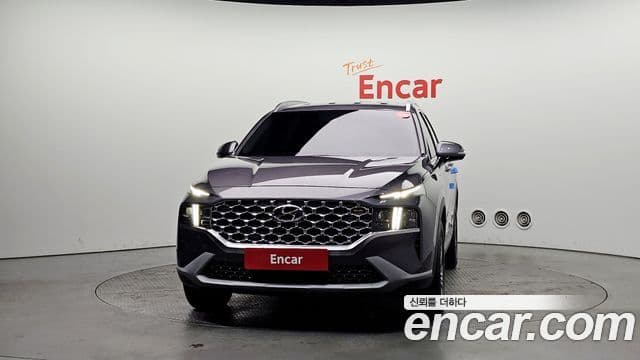 Hyundai The / новый New Santa Fe Prestige, 2021 3