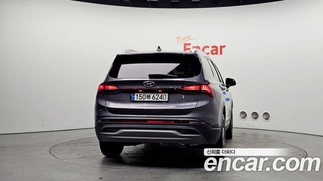 Hyundai The / новый New Santa Fe Prestige, 2021 4