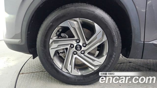 Hyundai The / новый New Santa Fe Prestige, 2021 все фото