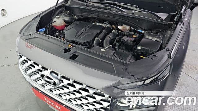 Hyundai The / новый New Santa Fe Prestige, 2021 6