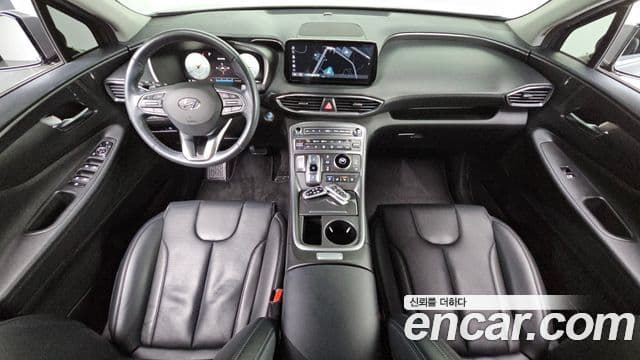 Hyundai The / новый New Santa Fe Prestige, 2021 7