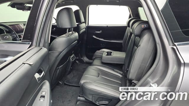 Hyundai The / новый New Santa Fe Prestige, 2021 11