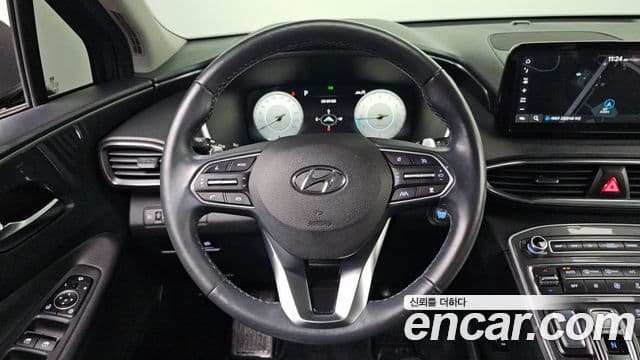 Hyundai The / новый New Santa Fe Prestige, 2021 14