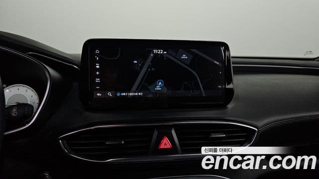 Hyundai The / новый New Santa Fe Prestige, 2021 16