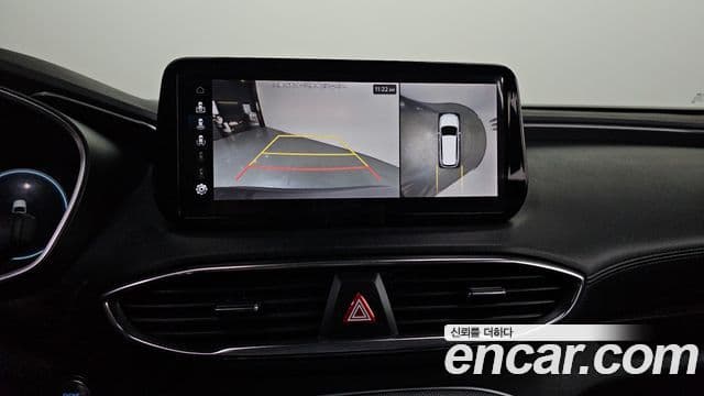 Hyundai The / новый New Santa Fe Prestige, 2021 17