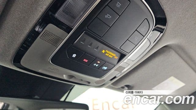 Hyundai The / новый New Santa Fe Prestige, 2021 18