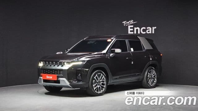 KG모빌리티(SsangYong) Torres T7, 2024 1