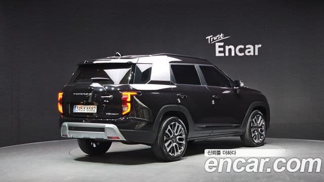 KG모빌리티(SsangYong) Torres T7, 2024 2