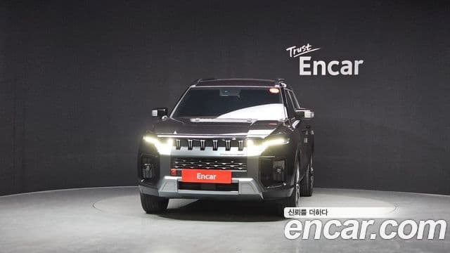 KG모빌리티(SsangYong) Torres T7, 2024 3