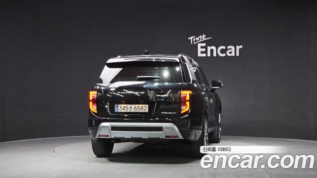 KG모빌리티(SsangYong) Torres T7, 2024 4