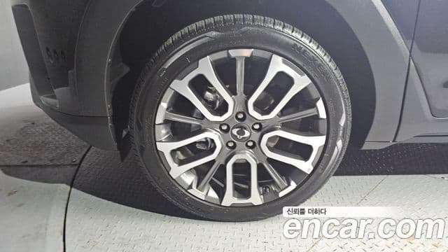 KG모빌리티(SsangYong) Torres T7, 2024 все фото