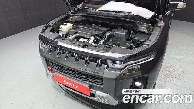 KG모빌리티(SsangYong) Torres T7, 2024 6